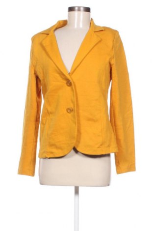 Γυναικείο σακάκι Enjoy, Μέγεθος L, Χρώμα Κίτρινο, Τιμή 14,97 €