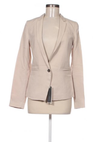 Γυναικείο σακάκι Esprit, Μέγεθος XS, Χρώμα  Μπέζ, Τιμή 28,25 €