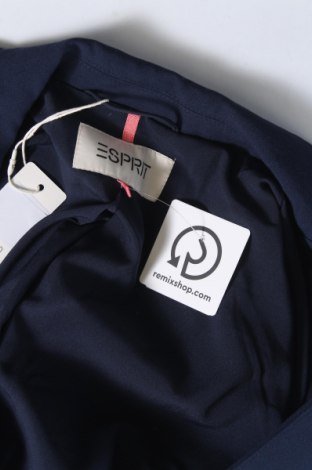 Γυναικείο σακάκι Esprit, Μέγεθος M, Χρώμα Μπλέ, Τιμή 31,78 €
