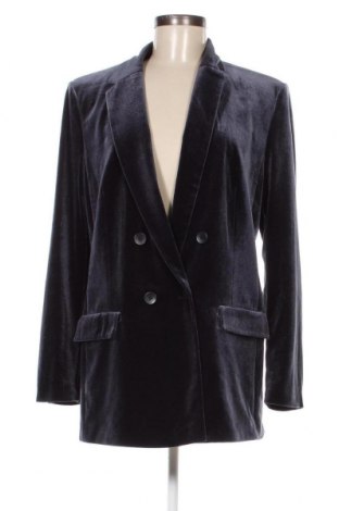 Γυναικείο σακάκι Esprit, Μέγεθος L, Χρώμα Μπλέ, Τιμή 70,62 €