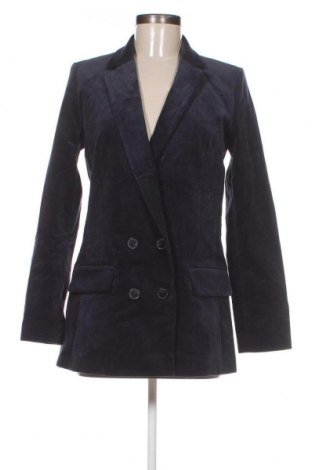 Γυναικείο σακάκι Esprit, Μέγεθος XS, Χρώμα Μπλέ, Τιμή 22,27 €