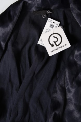 Γυναικείο σακάκι Etam, Μέγεθος XS, Χρώμα Μπλέ, Τιμή 14,12 €