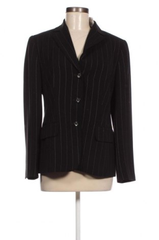 Damen Blazer Eugen Klein, Größe M, Farbe Schwarz, Preis 6,49 €