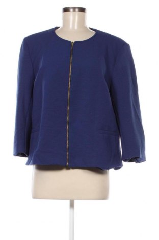 Damen Blazer Festa, Größe XXL, Farbe Blau, Preis 24,50 €