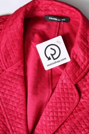 Дамско сако Frank Walder, Размер L, Цвят Розов, Цена 56,50 лв.