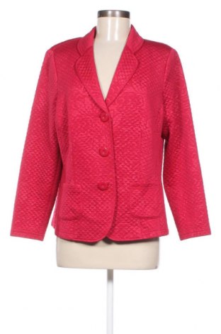 Дамско сако Frank Walder, Размер L, Цвят Розов, Цена 56,50 лв.
