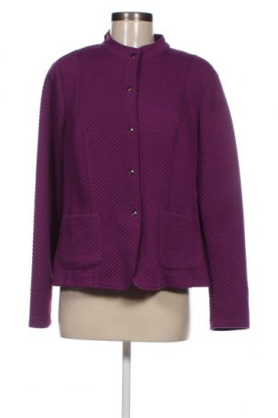 Дамско сако Frank Walder, Размер XL, Цвят Розов, Цена 29,38 лв.