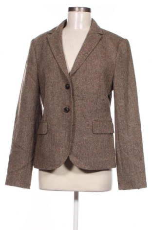 Дамско сако Gant, Размер L, Цвят Кафяв, Цена 116,20 лв.