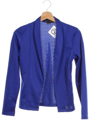 Γυναικείο σακάκι Gate Woman, Μέγεθος XS, Χρώμα Μπλέ, Τιμή 15,31 €