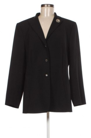 Γυναικείο σακάκι Gerry Weber, Μέγεθος XL, Χρώμα Μαύρο, Τιμή 45,24 €