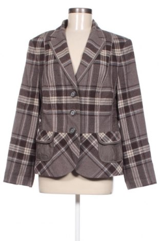 Γυναικείο σακάκι Gerry Weber, Μέγεθος XL, Χρώμα  Μπέζ, Τιμή 31,46 €