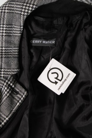 Дамско сако Gerry Weber, Размер M, Цвят Сив, Цена 45,20 лв.