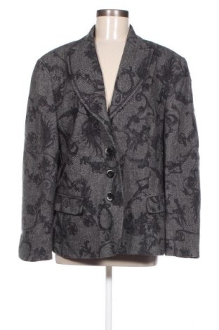 Дамско сако Gerry Weber, Размер XL, Цвят Многоцветен, Цена 37,29 лв.