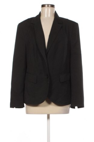 Γυναικείο σακάκι Gerry Weber, Μέγεθος M, Χρώμα Μαύρο, Τιμή 19,82 €