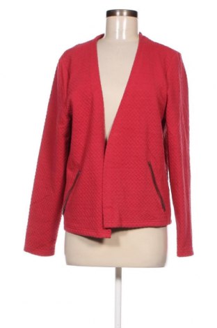 Дамско сако Gina, Размер XL, Цвят Розов, Цена 26,40 лв.