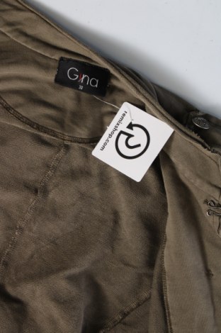 Дамско сако Gina, Размер M, Цвят Зелен, Цена 8,80 лв.