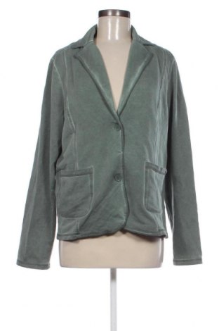 Γυναικείο σακάκι Gina Benotti, Μέγεθος XL, Χρώμα Πράσινο, Τιμή 8,98 €
