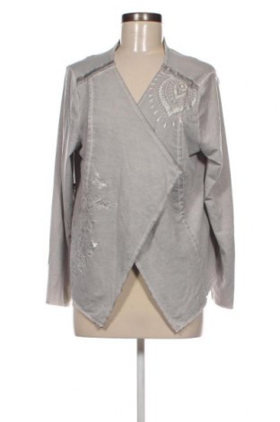 Damen Blazer Gina Benotti, Größe XL, Farbe Grau, Preis € 12,25