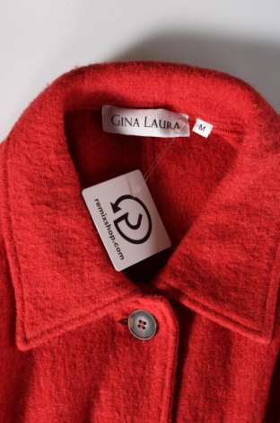 Дамско сако Gina Laura, Размер M, Цвят Червен, Цена 24,00 лв.