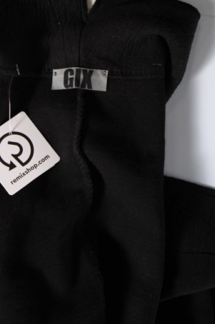 Γυναικείο σακάκι Gix, Μέγεθος L, Χρώμα Μαύρο, Τιμή 12,68 €