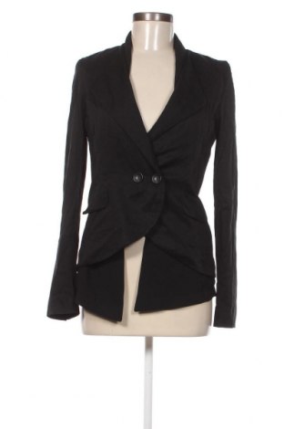 Γυναικείο σακάκι Guess, Μέγεθος S, Χρώμα Μαύρο, Τιμή 40,94 €