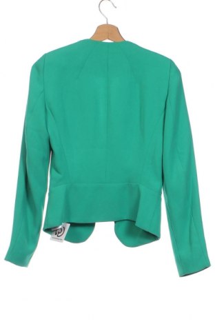 Γυναικείο σακάκι Guess, Μέγεθος XS, Χρώμα Πράσινο, Τιμή 46,27 €