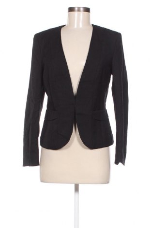Γυναικείο σακάκι H&M, Μέγεθος M, Χρώμα Μαύρο, Τιμή 6,26 €