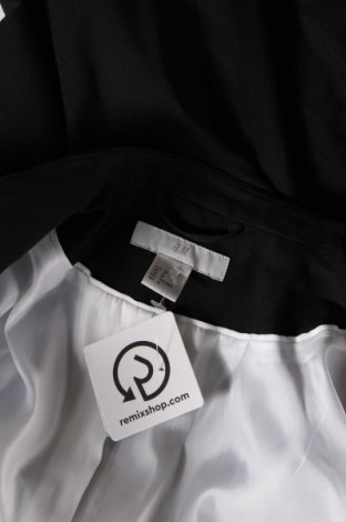 Дамско сако H&M, Размер M, Цвят Черен, Цена 44,97 лв.