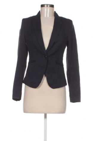 Damen Blazer H&M, Größe XS, Farbe Blau, Preis 7,99 €