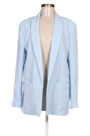 Dámske sako  H&M, Veľkosť XL, Farba Modrá, Cena  14,97 €