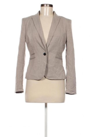 Γυναικείο σακάκι H&M, Μέγεθος M, Χρώμα  Μπέζ, Τιμή 7,35 €