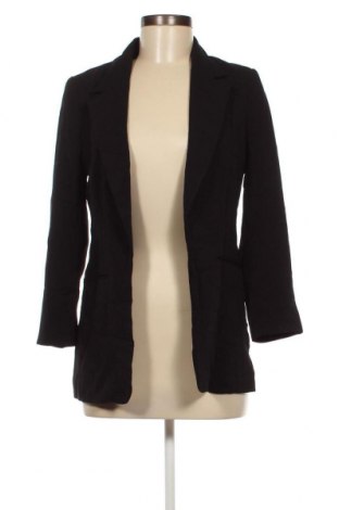 Дамско сако H&M, Размер S, Цвят Черен, Цена 24,20 лв.