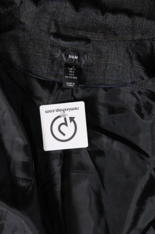 Дамско сако H&M, Размер M, Цвят Многоцветен, Цена 10,56 лв.
