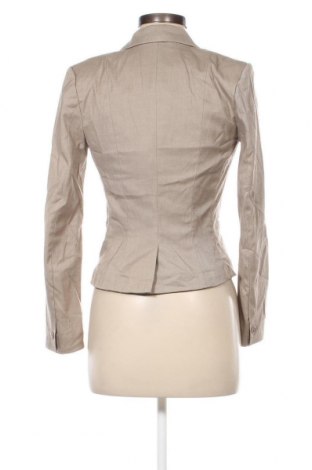 Γυναικείο σακάκι H&M, Μέγεθος XS, Χρώμα  Μπέζ, Τιμή 6,26 €