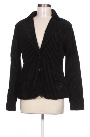 Damen Blazer H&M, Größe L, Farbe Schwarz, Preis 7,96 €