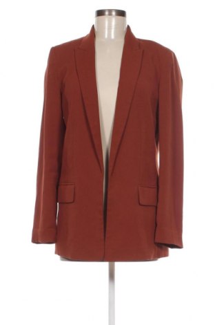 Damen Blazer H&M, Größe S, Farbe Braun, Preis 14,99 €