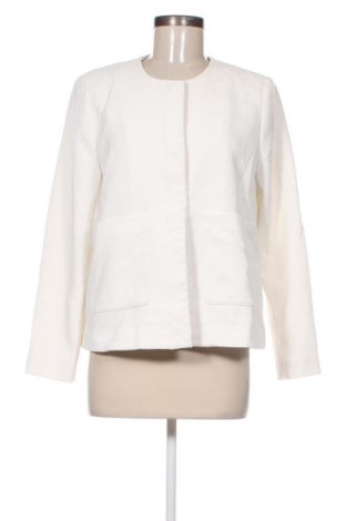 Dámské sako  H&M, Velikost L, Barva Bílá, Cena  421,00 Kč