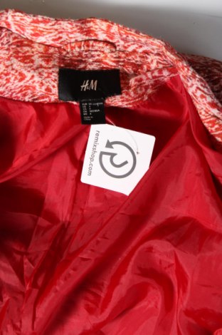 Dámske sako  H&M, Veľkosť XS, Farba Červená, Cena  7,24 €
