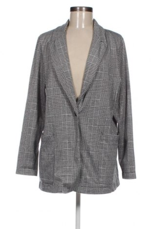 Дамско сако H&M, Размер XL, Цвят Сив, Цена 14,52 лв.