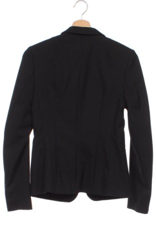 Damen Blazer H&M, Größe XS, Farbe Schwarz, Preis 22,46 €