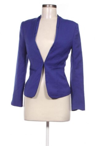 Damen Blazer H&M, Größe S, Farbe Blau, Preis 30,62 €