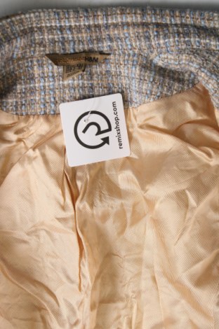 Γυναικείο σακάκι H&M, Μέγεθος XS, Χρώμα Πολύχρωμο, Τιμή 21,14 €