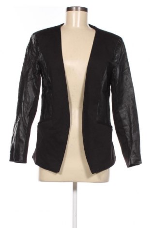 Γυναικείο σακάκι H&M, Μέγεθος XL, Χρώμα Μαύρο, Τιμή 12,25 €