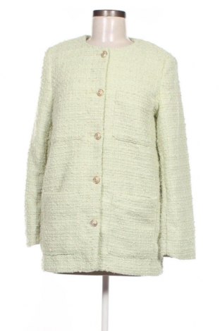 Dámské sako  H&M, Velikost S, Barva Zelená, Cena  421,00 Kč