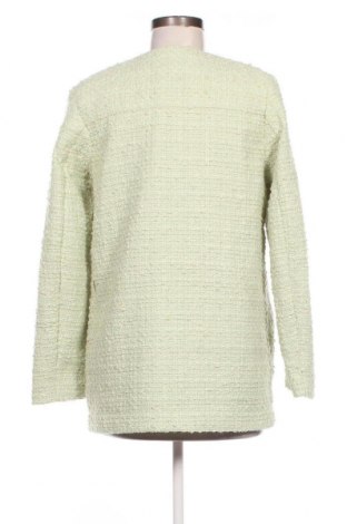 Γυναικείο σακάκι H&M, Μέγεθος S, Χρώμα Πράσινο, Τιμή 16,33 €