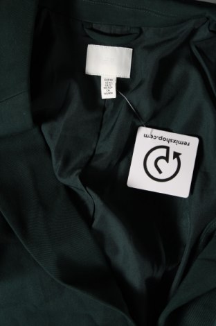 Dámské sako  H&M, Velikost XS, Barva Zelená, Cena  701,00 Kč
