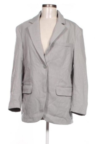 Дамско сако H&M, Размер S, Цвят Сив, Цена 21,12 лв.
