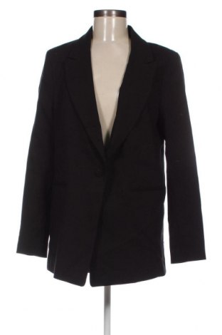 Damen Blazer H&M, Größe L, Farbe Schwarz, Preis 18,37 €