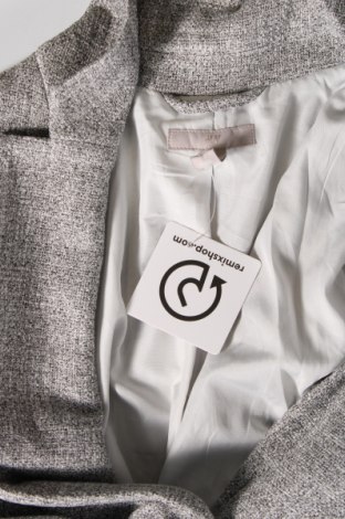 Дамско сако H&M, Размер XS, Цвят Сив, Цена 26,40 лв.