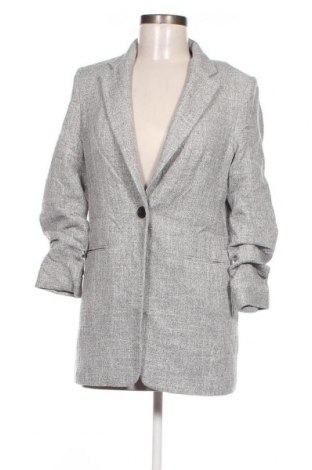 Γυναικείο σακάκι H&M, Μέγεθος XS, Χρώμα Γκρί, Τιμή 16,33 €